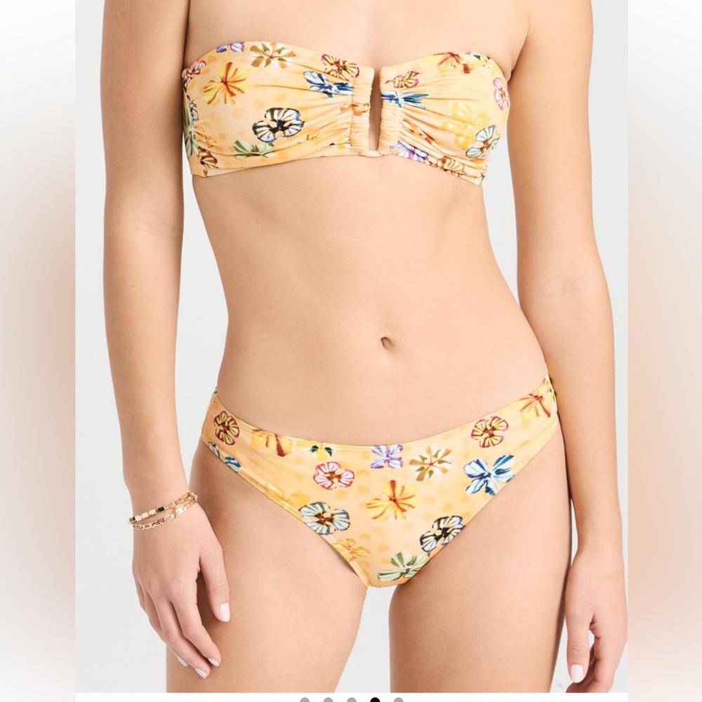 Ulla Johnson Dani Bikini Bottoms